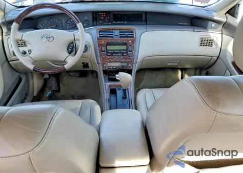 2004 Toyota Avalon Xl z USA, uszkodzony, nr VIN 4T1BF28B24U377352